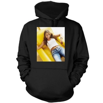 Holly Valance Mens Pullover Hoodie Sweatshirt