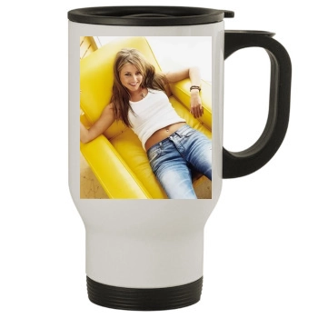 Holly Valance Stainless Steel Travel Mug