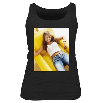 Holly Valance Women's Tank Top