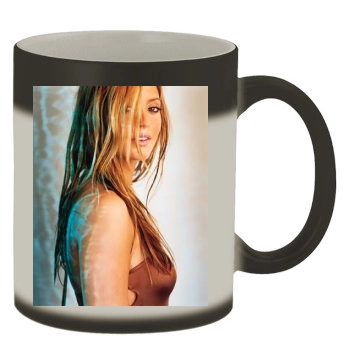 Holly Valance Color Changing Mug