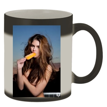 Tierra Lee Color Changing Mug