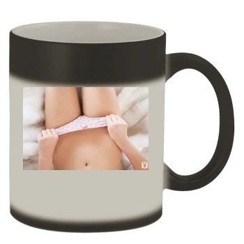 Tierra Lee Color Changing Mug