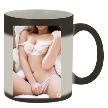 Tierra Lee Color Changing Mug