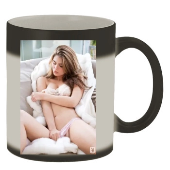 Tierra Lee Color Changing Mug