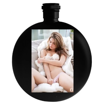 Tierra Lee Round Flask