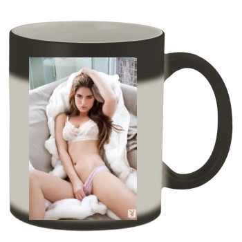 Tierra Lee Color Changing Mug