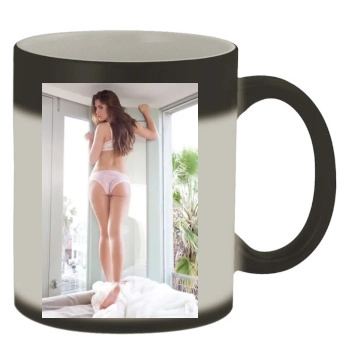 Tierra Lee Color Changing Mug