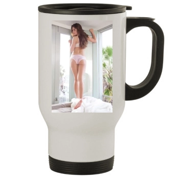 Tierra Lee Stainless Steel Travel Mug