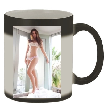 Tierra Lee Color Changing Mug