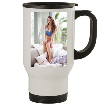 Tierra Lee Stainless Steel Travel Mug