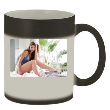 Tierra Lee Color Changing Mug