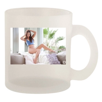 Tierra Lee 10oz Frosted Mug