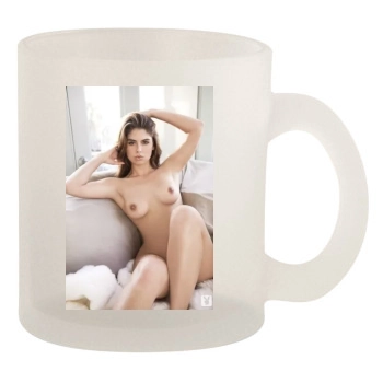 Tierra Lee 10oz Frosted Mug