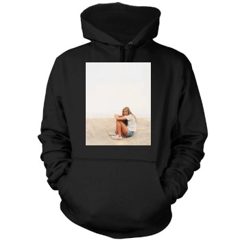 Holly Valance Mens Pullover Hoodie Sweatshirt