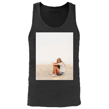 Holly Valance Men's Tank Top