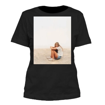 Holly Valance Women's Cut T-Shirt