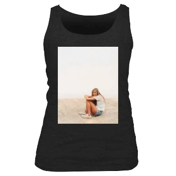 Holly Valance Women's Tank Top