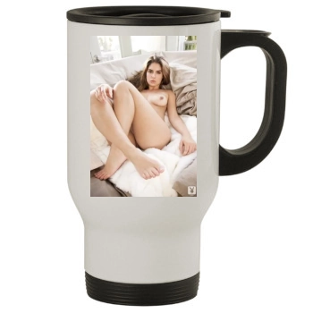 Tierra Lee Stainless Steel Travel Mug