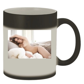 Tierra Lee Color Changing Mug