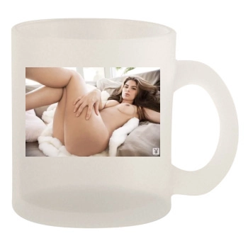 Tierra Lee 10oz Frosted Mug