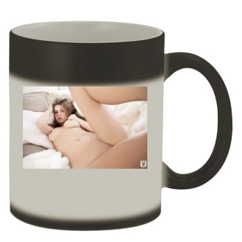 Tierra Lee Color Changing Mug