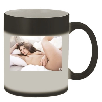 Tierra Lee Color Changing Mug