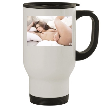 Tierra Lee Stainless Steel Travel Mug