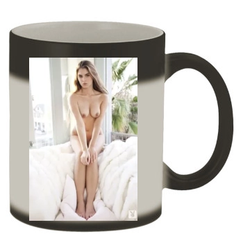 Tierra Lee Color Changing Mug