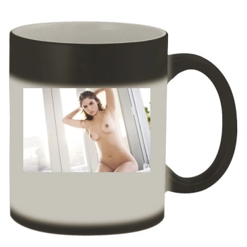 Tierra Lee Color Changing Mug