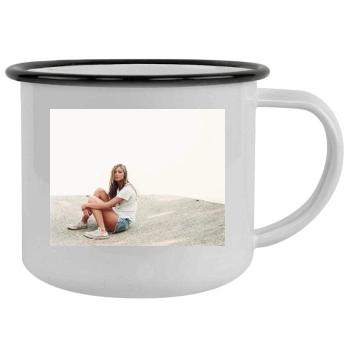 Holly Valance Camping Mug