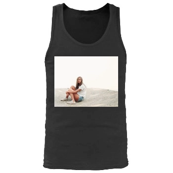 Holly Valance Men's Tank Top