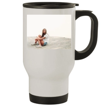 Holly Valance Stainless Steel Travel Mug