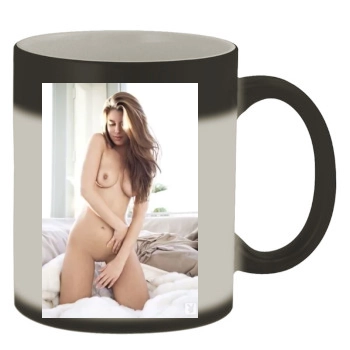 Tierra Lee Color Changing Mug