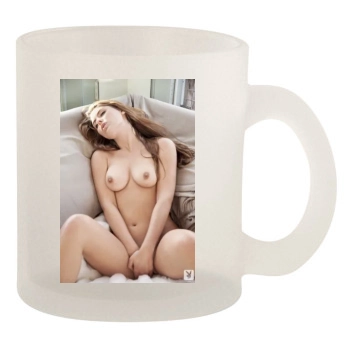 Tierra Lee 10oz Frosted Mug