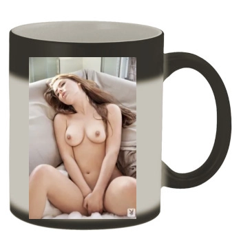 Tierra Lee Color Changing Mug