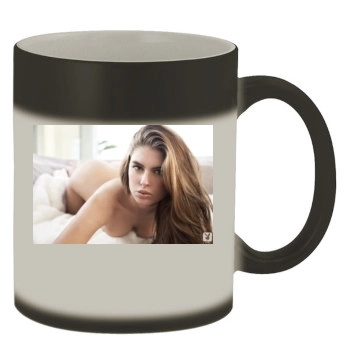 Tierra Lee Color Changing Mug