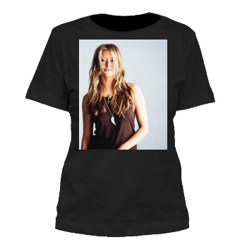 Holly Valance Women's Cut T-Shirt