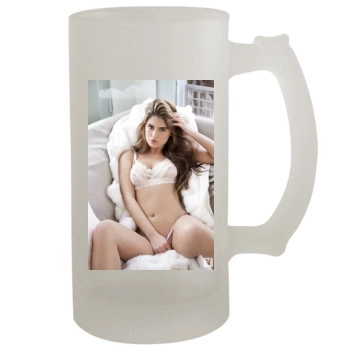 Tierra Lee 16oz Frosted Beer Stein