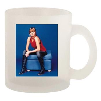 Holly Valance 10oz Frosted Mug