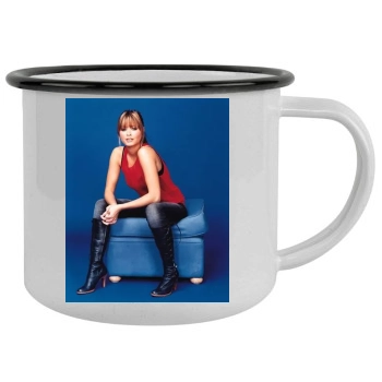 Holly Valance Camping Mug