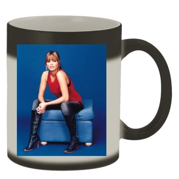 Holly Valance Color Changing Mug