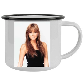 Holly Valance Camping Mug