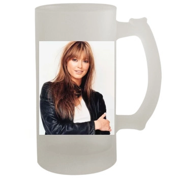 Holly Valance 16oz Frosted Beer Stein