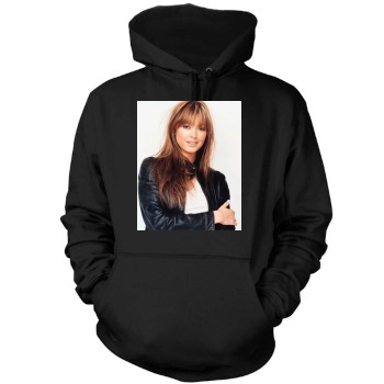 Holly Valance Mens Pullover Hoodie Sweatshirt