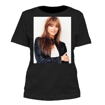 Holly Valance Women's Cut T-Shirt