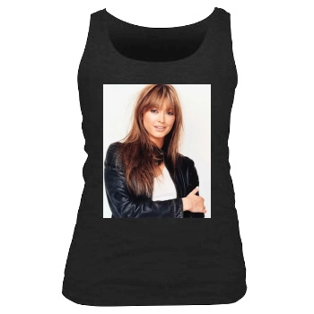 Holly Valance Women's Tank Top