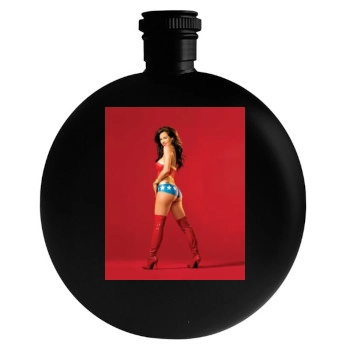 Tiffany Fallon Round Flask