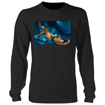 Tiffany Fallon Men's Heavy Long Sleeve TShirt