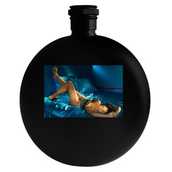 Tiffany Fallon Round Flask