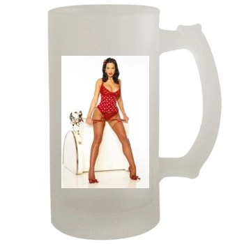 Tiffany Fallon 16oz Frosted Beer Stein